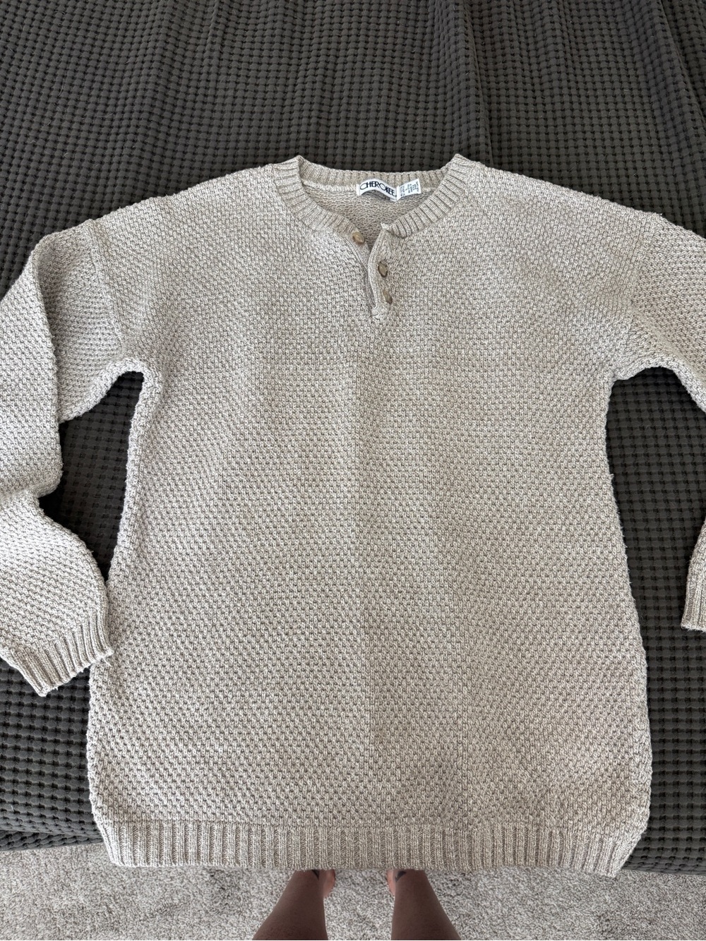 Vintage Cherokee sweater